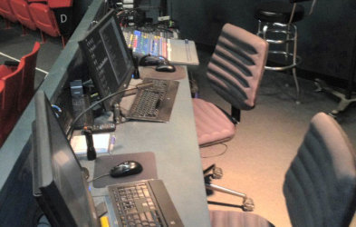 Blackfriars booth